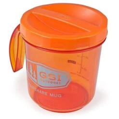 GSI Outdoors Fairshare Mug -Outdoor Camping Sales opplanet gsi fairshare mug orange 79257