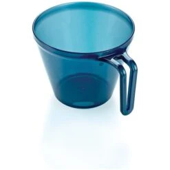 GSI Outdoors Infinity Stacking Cup -Outdoor Camping Sales opplanet gsi infinity stacking cup blue 75222