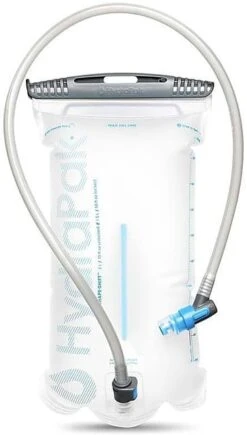 Hydrapak Shape-Shift 2L -Outdoor Camping Sales opplanet hydrapak shape shift hydration bladder clear 2l 70oz a262 main