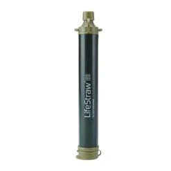 LifeStraw Original -Outdoor Camping Sales opplanet lifestraw personal water filter green e com pack lsphf047 main