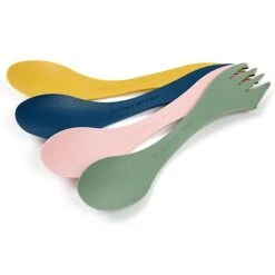 Light My Fire Spork Original -Outdoor Camping Sales opplanet light my fire spork original nature assorted lmf 2412411625 main