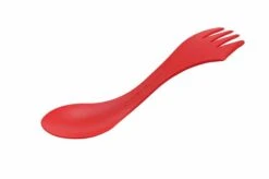 Light My Fire Spork Original -Outdoor Camping Sales opplanet light my fire spork red 172638 main