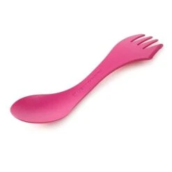 Light My Fire Spork Original -Outdoor Camping Sales opplanet light my fire tritan spork fuchsia main