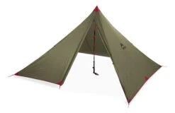 MSR Front Range Tarp Shelter -Outdoor Camping Sales opplanet msr front range tent orange 13119 main 1