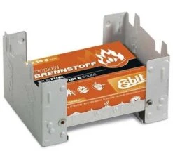 Esbit Pocket Stove -Outdoor Camping Sales opplanet pocket stove w 6 fuel tablets