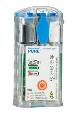 Potable Aqua Pure -Outdoor Camping Sales opplanet potable aqua pure ddcedf