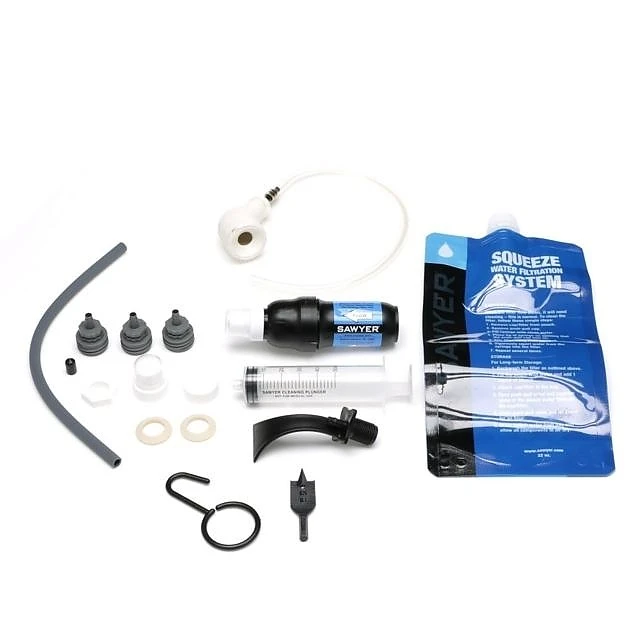 Sawyer PointOne Filter With Bucket Adapter 2 Sawyer PointOne Filter With Bucket Adapter - Image 2