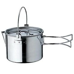 Snow Peak Kettle No.1 -Outdoor Camping Sales opplanet snow peak kettle no 1 main