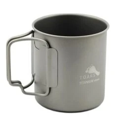 Toaks Titanium 450ml Cup