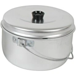 Trangia Billy With Lid And Bail