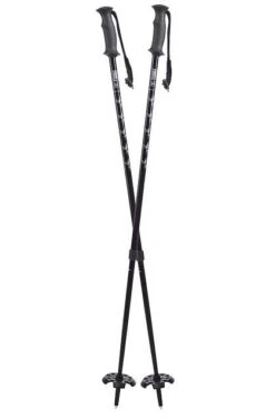 Tubbs 2-Part Snowshoe Poles -Outdoor Camping Sales opplanet tubbs 2 part pole main 2