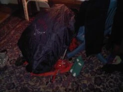 Crazy Creek LongBack Chair -Outdoor Camping Sales osprey atmos 65 and cover