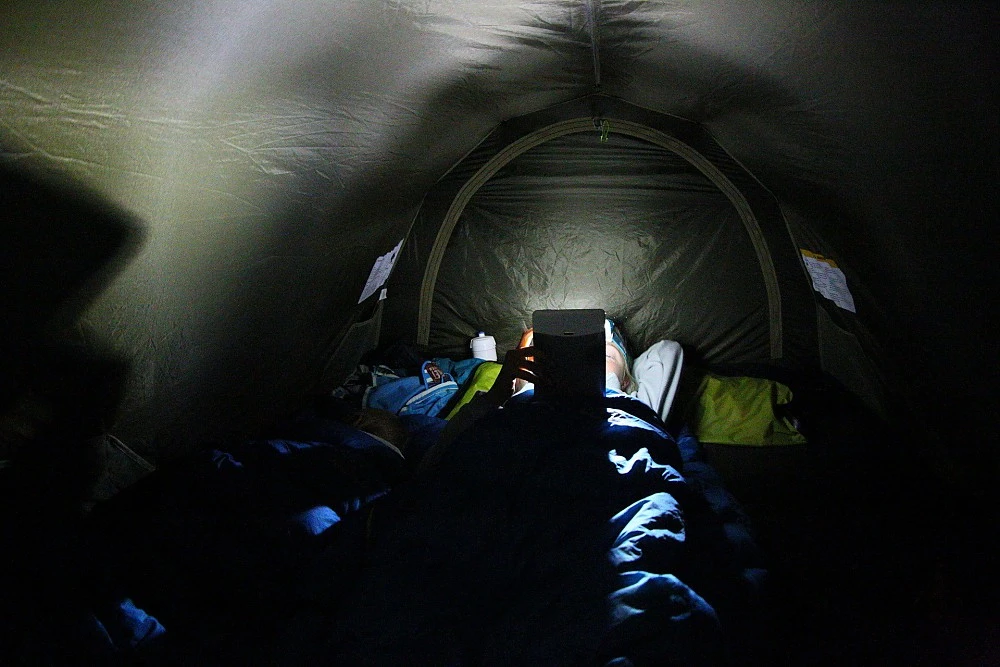 Fjallraven Abisko Lite 3 7 Fjallraven Abisko Lite 3 - Image 7