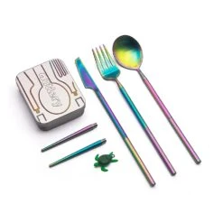 Outlery Full Set -Outdoor Camping Sales outlery set outlery reusable travel cutlery set 365812 1000x jpg copy