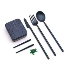 Outlery Full Set -Outdoor Camping Sales outlery set outlery reusable travel cutlery set 399315 1000x jpg copy