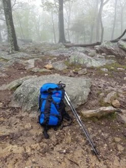 Wild Things Guide Pack -Outdoor Camping Sales pack poles