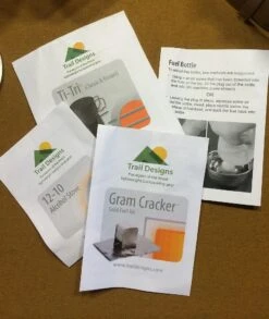 Trail Designs Classic Ti-Tri -Outdoor Camping Sales photo 1 3