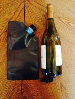 Vapur Vintage Wine Carrier -Outdoor Camping Sales photo 1 5