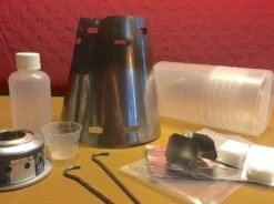 Trail Designs Classic Ti-Tri -Outdoor Camping Sales photo 2 3