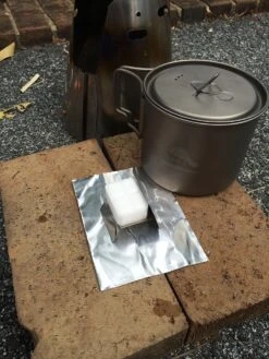 Trail Designs Classic Ti-Tri -Outdoor Camping Sales photo 5 1