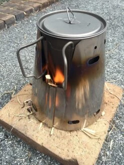 Trail Designs Classic Ti-Tri -Outdoor Camping Sales photo 5