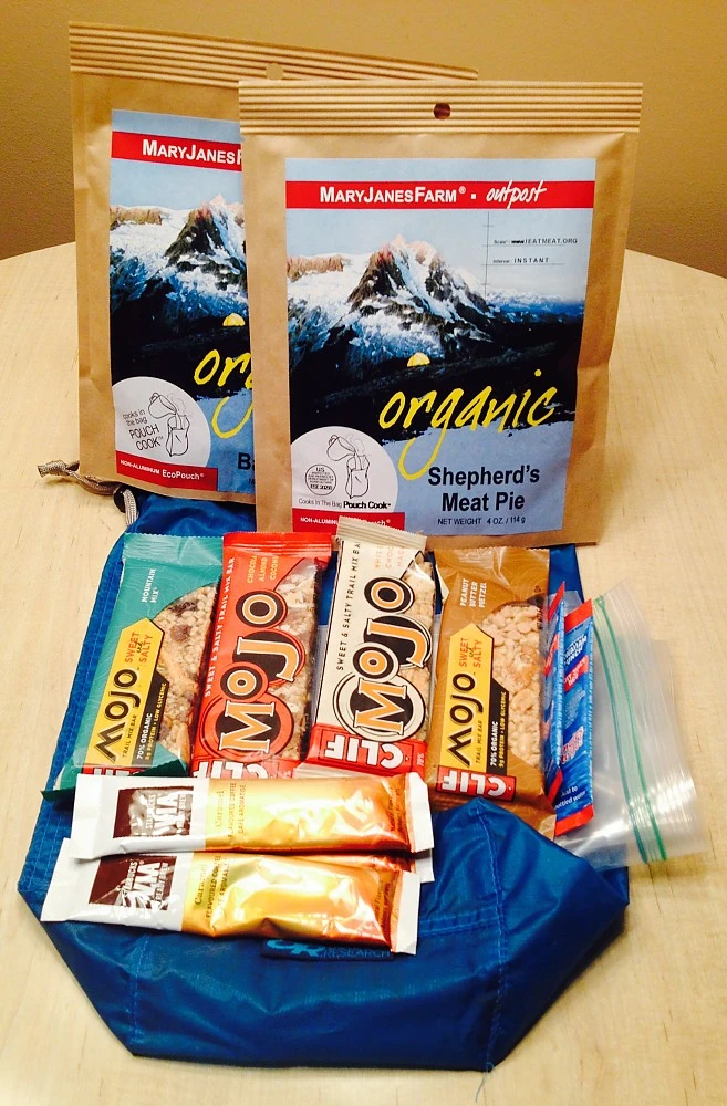 Outdoor Research Ultralight Ditty Sacks 9 Outdoor Research Ultralight Ditty Sacks - Image 9