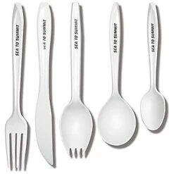 Sea To Summit Polycarbonate Cutlery -Outdoor Camping Sales polycarbcutlery 300x300 1