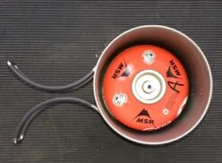 Toaks Light Titanium 550ml Pot (D95mm) 20 Toaks Light Titanium 550ml Pot (D95mm) -Outdoor Camping Sales pot2