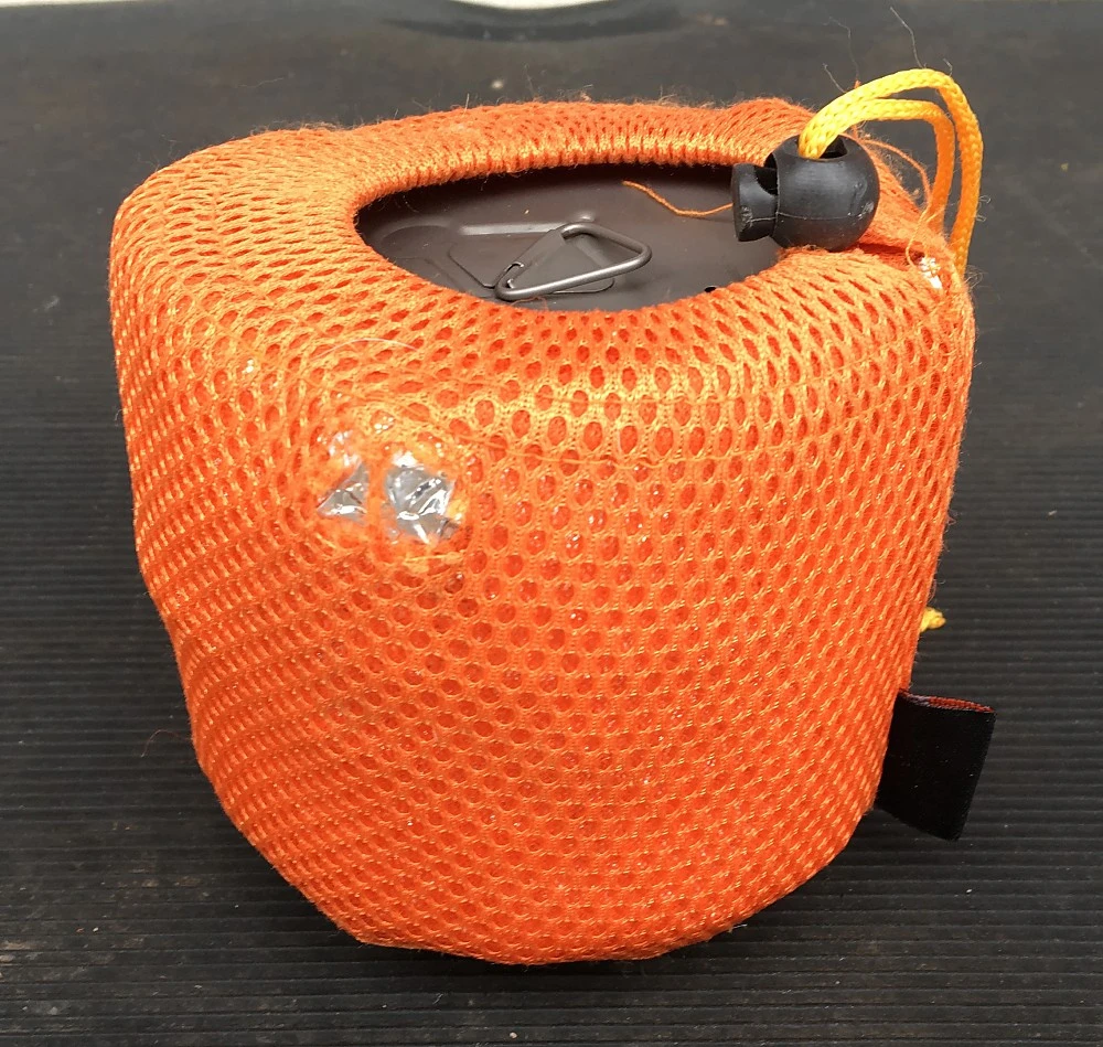 Toaks Light Titanium 550ml Pot (D95mm) 7 Toaks Light Titanium 550ml Pot (D95mm) - Image 7