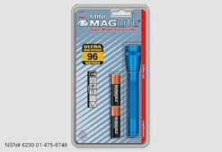 Maglite Mini Maglite -Outdoor Camping Sales product mm incan aa 2c blister blue 1