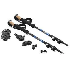 Cascade Mountain Tech Carbon Fiber Quick Lock Trekking Poles Cork Grip 19 Cascade Mountain Tech Carbon Fiber Quick Lock Trekking Poles Cork Grip -Outdoor Camping Sales quicklockcorktrekkingpoles 300x300 1