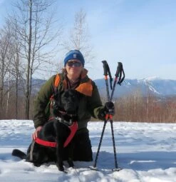 Tubbs 3-Part Snowshoe Poles -Outdoor Camping Sales rez jan sunset poles