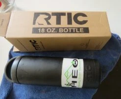 RTIC 18oz Bottle -Outdoor Camping Sales rtic review