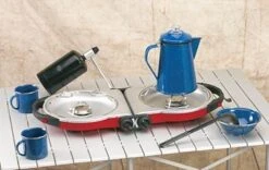 Coleman PerfectFlow InstaStart Fold N Go 2-Burner Stove -Outdoor Camping Sales s7 518143 imageset 02