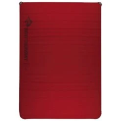 Sea To Summit Comfort Plus -Outdoor Camping Sales sea to summit comfort plus self inflating double sleeping pad