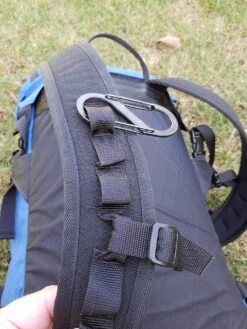 Wild Things Guide Pack -Outdoor Camping Sales shoulder strap