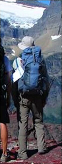 GoLite Jam 50L -Outdoor Camping Sales side