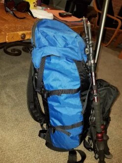 Wild Things Guide Pack -Outdoor Camping Sales side view