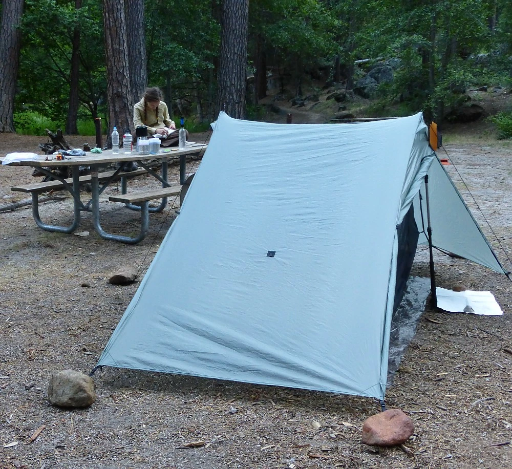 Six Moon Designs Haven Tarp & NetTent Bundle 2 Six Moon Designs Haven Tarp & NetTent Bundle - Image 2