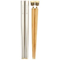 Snow Peak Carry-On Chopsticks L -Outdoor Camping Sales snow peak wabuki chopsticks