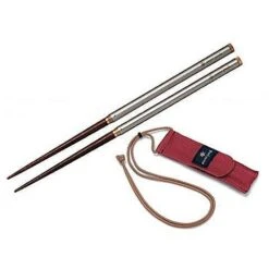 Snow Peak Chopsticks -Outdoor Camping Sales sp backpckng chopstix