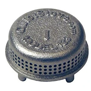 QuietStove Burner Cap For SVEA 123 1 QuietStove Burner Cap For SVEA 123