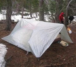 DIY: Cuben Fiber DIY Tarp