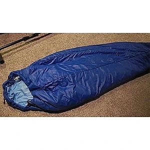 REI Thaw Corporation 0°F Sleeping Bag 1 REI Thaw Corporation 0°F Sleeping Bag