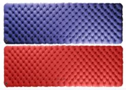 Sea To Summit Comfort Deluxe Insulated Mat -Outdoor Camping Sales the two