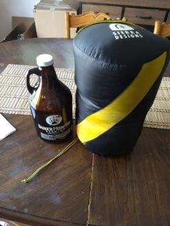 Sierra Designs Cloud 800/20 Degree -Outdoor Camping Sales thumbnail IMG 20180621 170020591