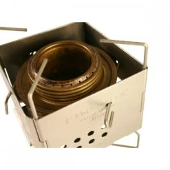 Firebox Gen2 Titanium Folding Firebox Nano -Outdoor Camping Sales tinano4