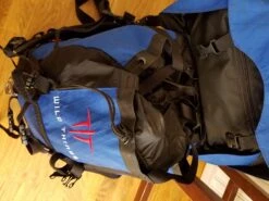 Wild Things Guide Pack -Outdoor Camping Sales top closure