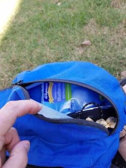 Wild Things Guide Pack -Outdoor Camping Sales top pocket