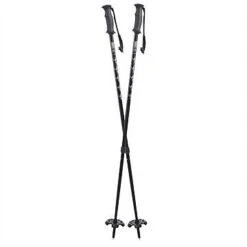 Tubbs 2-Part Snowshoe Poles -Outdoor Camping Sales tubbs 1213 2pc pole 23 1